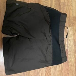 Smartwool men’s padded cycling shorts